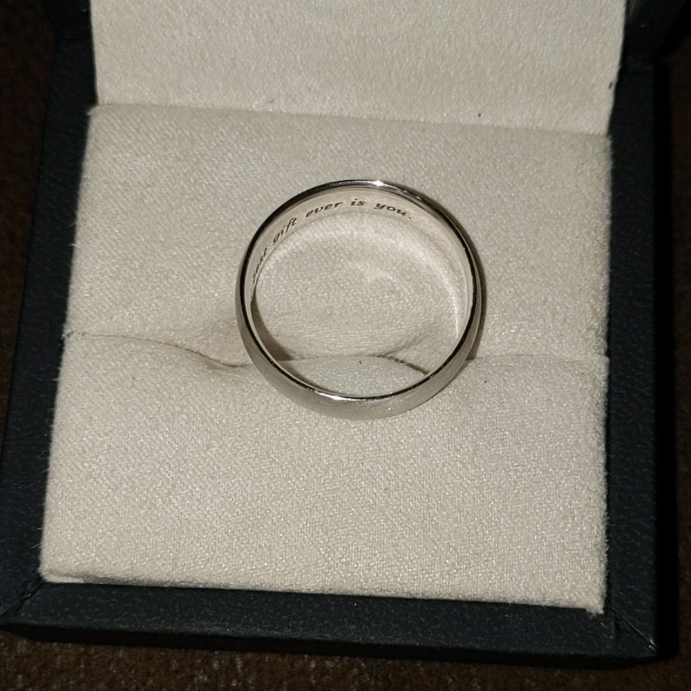 Men's ring - Picture 4 of 7